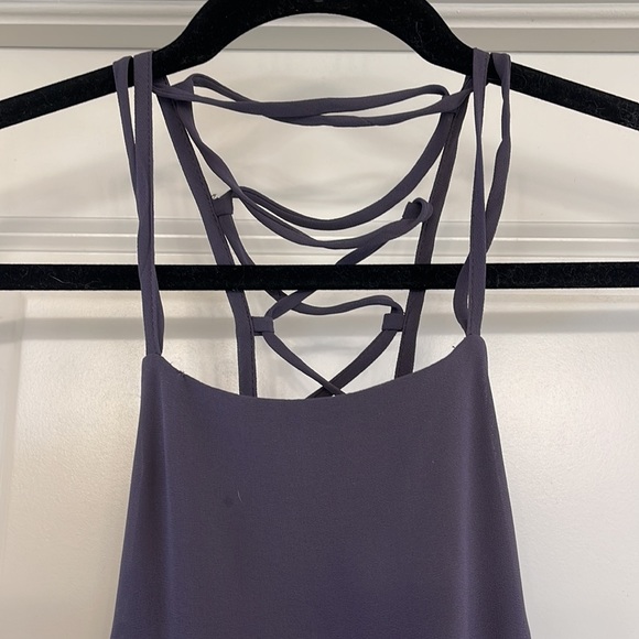 Polyester lined sundress. - Picture 2 of 7